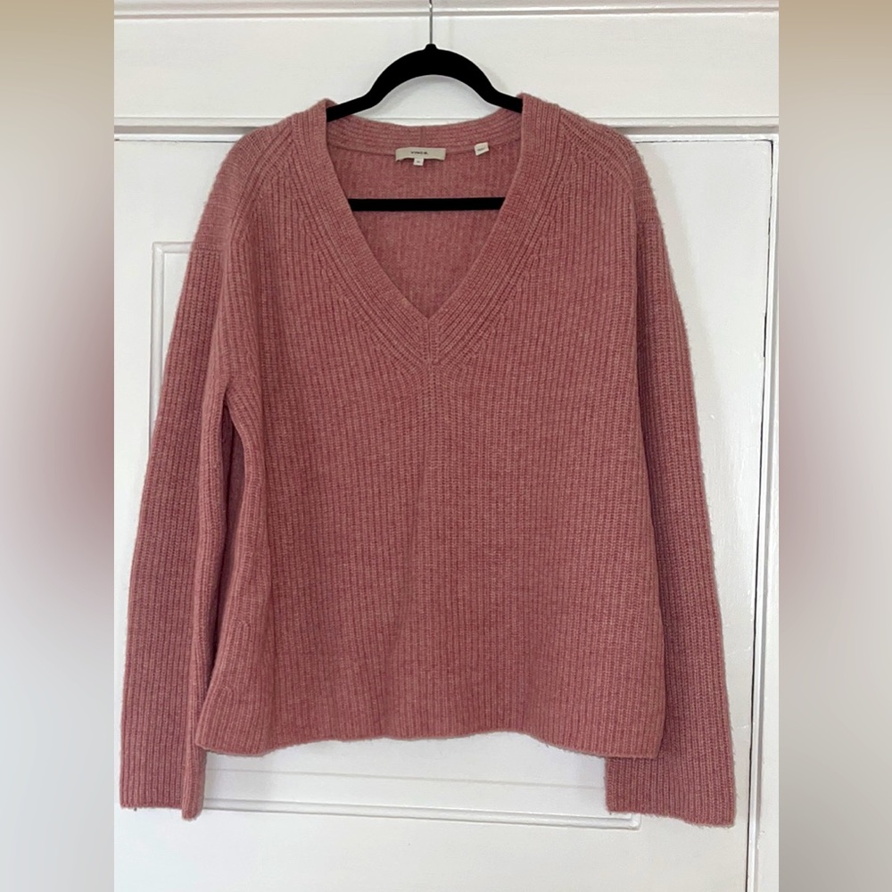 100% Cashmere Sweater